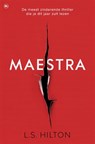 Maestra - Lisa Hilton - 9789044348989
