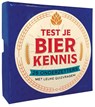 Test je bierkennis -  - 9789044763621