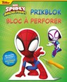 Marvel Spidey and his amazing friends prikblok / Marvel Spidey and his amazing friends bloc à perforer -  - 9789044765694