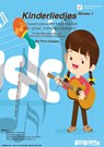 Kinderliedjes Niveau 1 - Jan van der Heide - 9789082803228
