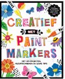 Creatief met paint markers - Interstat - 9789464327670