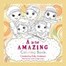 A IS FOR AMAZING - Kelly Anderson - 9781665726054