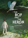 Studio Ghibli The Boy and the Heron: 30 Postcards -  - 9781797243597