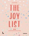 The Joy List - Elise De Rijck - 9789401478519