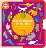 Mijn dierenzoek- en voelboek - Shunsuke Satake - 9789002289460
