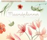 Maandplanner -  - 9789044770780
