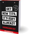 Make That The Cat Wise scheurkalender - 2027 - Jacob en Haver - 9789464329407
