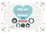 Relax mama 2021. familie planner -  - 8719497167647