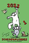 Simon's Cat scheurkalender - 2022 -  - 9789464320480