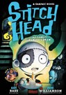 Stitch Head: The Ghost of Grotteskew Graphic Novel - Guy Bass - 9781788958561