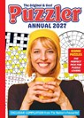 Puzzler Annual 2027 -  - 9781917436519