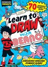 Beano Presents: Learn To Draw With Beano -  - 9781917436649