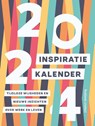 Inspiratiekalender 2024 -  - 9789047017202