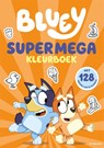 Super mega kleurboek -  - 9789047887010