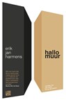 Hallo, muur - Erik Jan Harmens - 9789048818051
