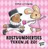 Kostuumdiertjes teken je zo! - Karin Luttenberg - 9789078053286