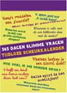 365 Slimme vragen scheurkalender 2018 -  - 9789085164869