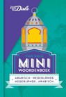 Van Dale Miniwoordenboek Arabisch -  - 9789460773877