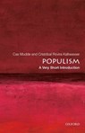 Populism - Cas (Associate Professor of International Affairs Mudde ; Cristobal (Associate Professor of Political Science Rovira Kaltwasser - 9780190234874