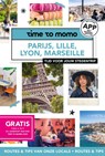Parijs, Lille, Lyon, Marseille -  - 9789493338067