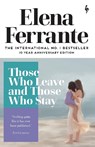 Those Who Leave and Those Who Stay - Elena Ferrante - 9781787702684