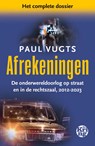 Afrekeningen - Paul Vugts - 9789462972605