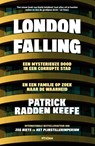 London Falling - Patrick Radden Keefe - 9789046834237