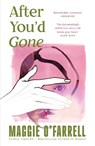 After You'd Gone - Maggie O'Farrell - 9781035430062