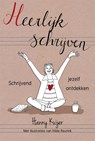 Heerlijk schrijven - Hanny Kuijer - 9789082787603