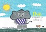 Elvie, de olifant die zijn slurf kwijt was - Veerle van der Beek - 9789465440569