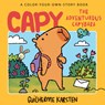 CAPY - The Adventurous Capybara: A Color-Your-Own-Story Book - Guilherme Karsten - 9780008812256