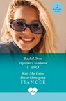 Vegas Doc's Accidental 'I Do' / Doctor's Emergency Fiancee - Rachel Dove ; Kate MacGuire - 9780263420012