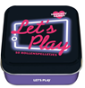 Naughty games - Let's play - Imagebooks - 9789464086041