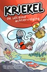 De ultieme achtervolging - Kriekel - 9789043944267