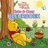 Disney Cute & Cozy kleurboek Winnie de Poeh -  - 9789044773569