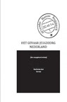 Het gevaar jeugdzorg Nederland - Servetje Anoniem - 9789461937889