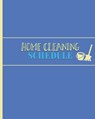 Home Cleaning Schedule: Checklist for Maintaining a Tidy & Clean House - The Meso Clean Spot - 9798618508544