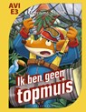 Makkelijk lezen - Ik ben geen topmuis - Geronimo Stilton - 9789085923930