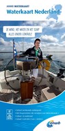 WATERKAART NEDERLAND -  - 9789018044923