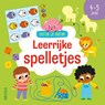 Oefen je brein! Leerrijke spelletjes 4-5 jaar -  - 9789044772357