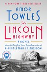 Lincoln Highway: A Read with Jenna Pick - Amor Towles - 9780735222359