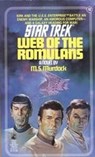 Web of the Romulans - M.S. Murdock - 9780743419611