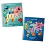 Lonely Planet Kids Atlas of Cats and Dogs - 2 Book Collection Set - Lonely Planet Kids - 9781806536153