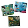 Lonely Planet Kids Creature Atlas Bundle - Lonely Planet Kids - 9781806536184