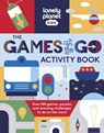 Lonely Planet Kids The Games on the Go Activity Book - Lonely Planet Kids ; Lonely Planet - 9781837582211