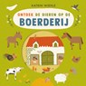 Dieren op de boerderij - Katrin Wiehle - 9789089674609