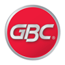 Voorblad GBC A4 karton chromo 250gr wit - GBC - 8019152802037