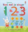 Voel met je vinger 123 -  - 9781474996440