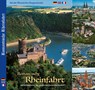 Romantische Rheinfahrt - Mit Städtetouren von KÖLN, BONN, KOBLENZ, MAINZ - Horst Ziethen - 9783934328419