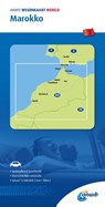ANWB*Wegenkaart Marokko -  - 9789018048662